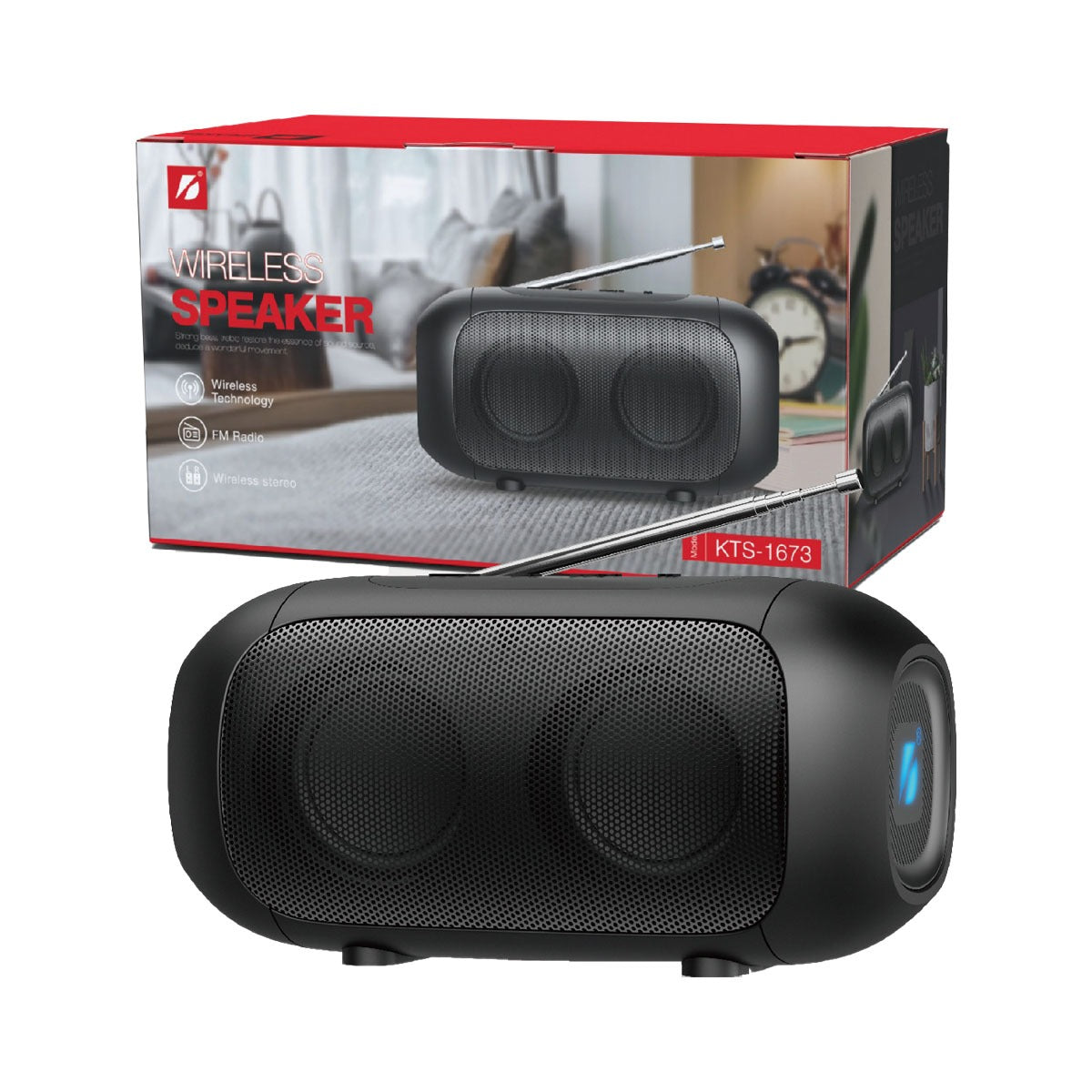 Wireless Speaker Bt 5.0 Wireless Mini Speaker Portable Subwoofer 2 Inch Lighting Speaker TWS USB TF Outdoor FM Mp3 Music Player