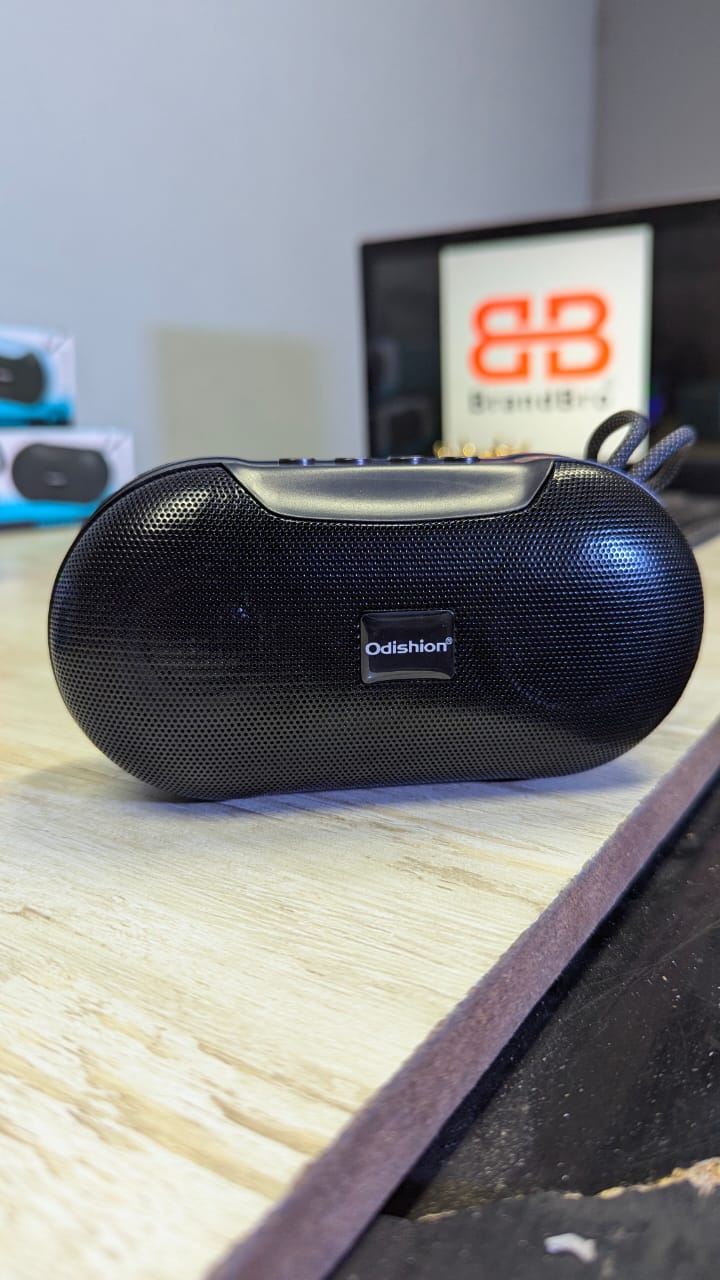 Portable Box Speakers BT Wireless 3D Stereo Perfect Sound System Support FM Radio Stage Speaker