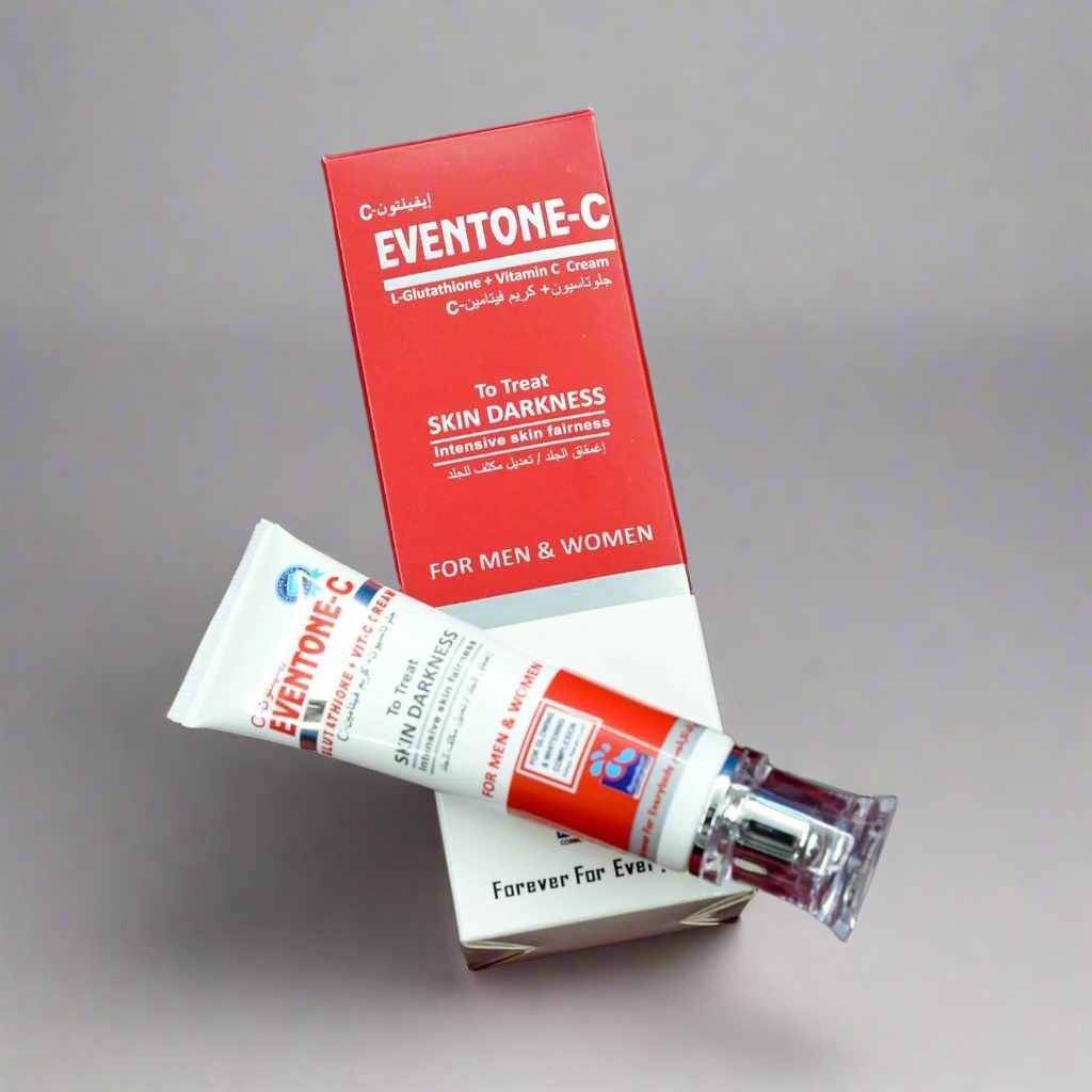 Eventone C Cream (Skin whitening & Acne Repair) Imported